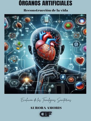 cover image of Órganos Artificiales